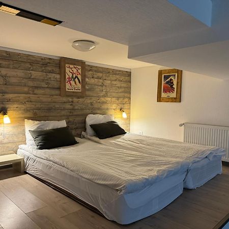 Mountain Cricket Chalets And Apartments 古多里 外观 照片