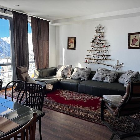 Mountain Cricket Chalets And Apartments 古多里 外观 照片