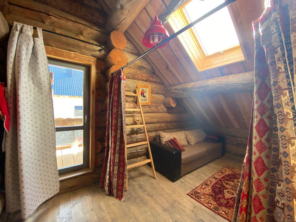 Mountain Cricket Chalets And Apartments 古多里 外观 照片