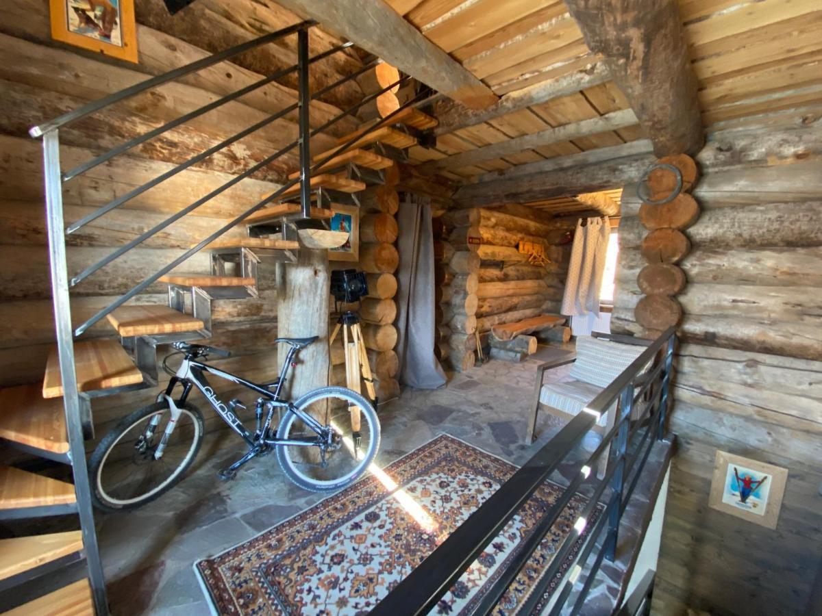 Mountain Cricket Chalets And Apartments 古多里 外观 照片