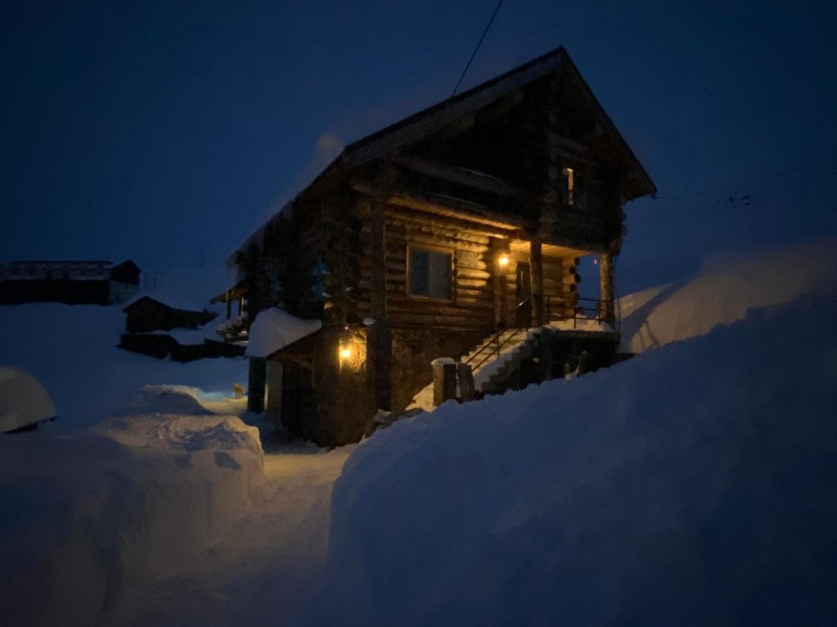 Mountain Cricket Chalets And Apartments 古多里 外观 照片