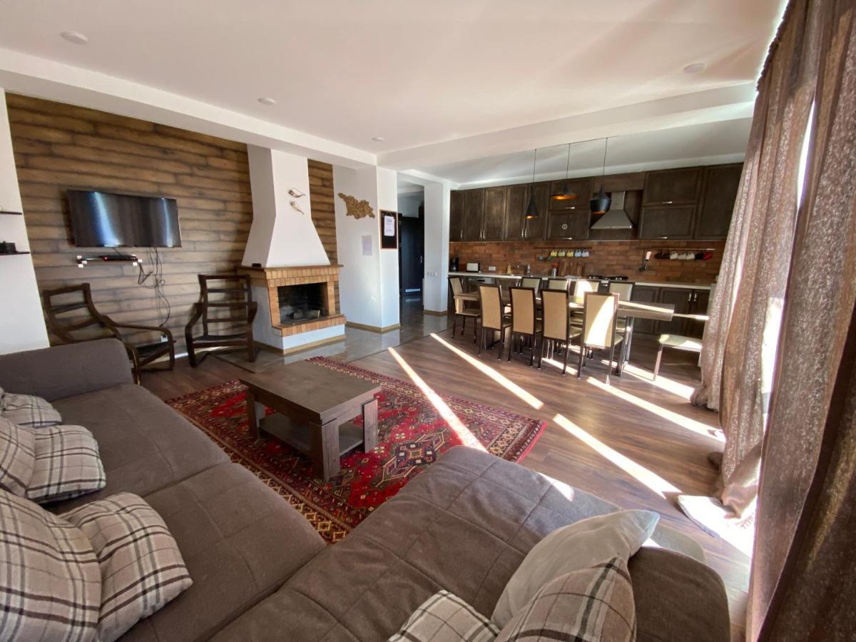 Mountain Cricket Chalets And Apartments 古多里 外观 照片