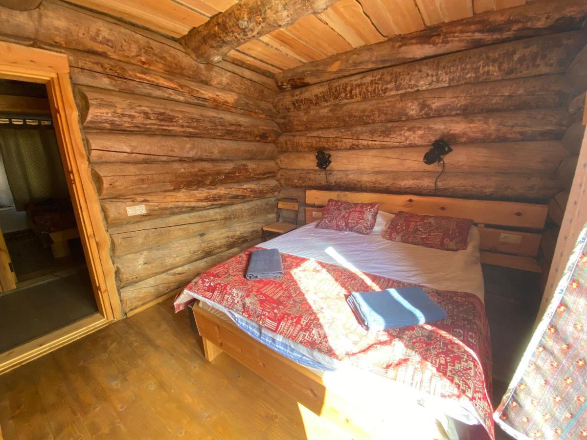 Mountain Cricket Chalets And Apartments 古多里 外观 照片