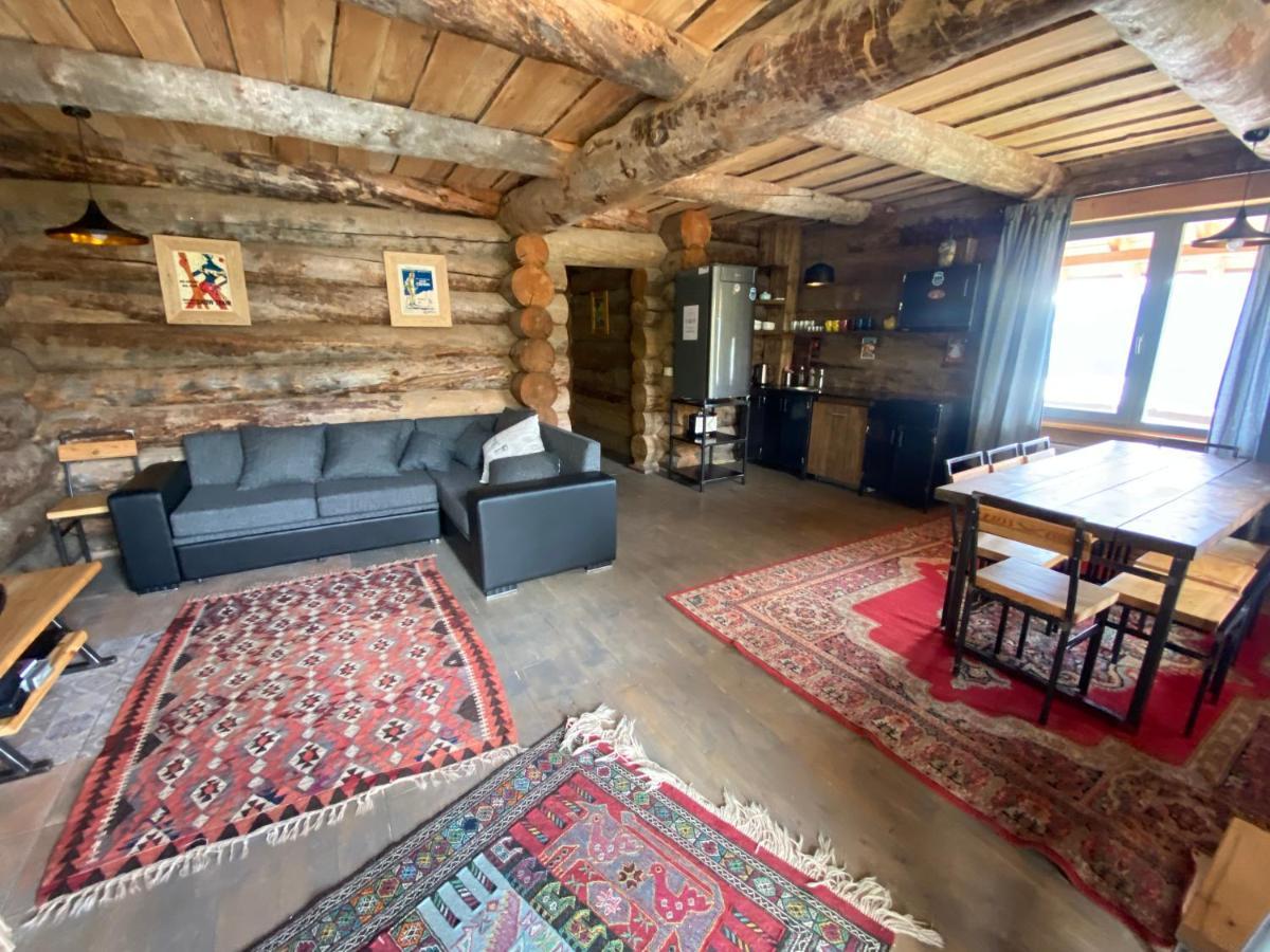 Mountain Cricket Chalets And Apartments 古多里 外观 照片