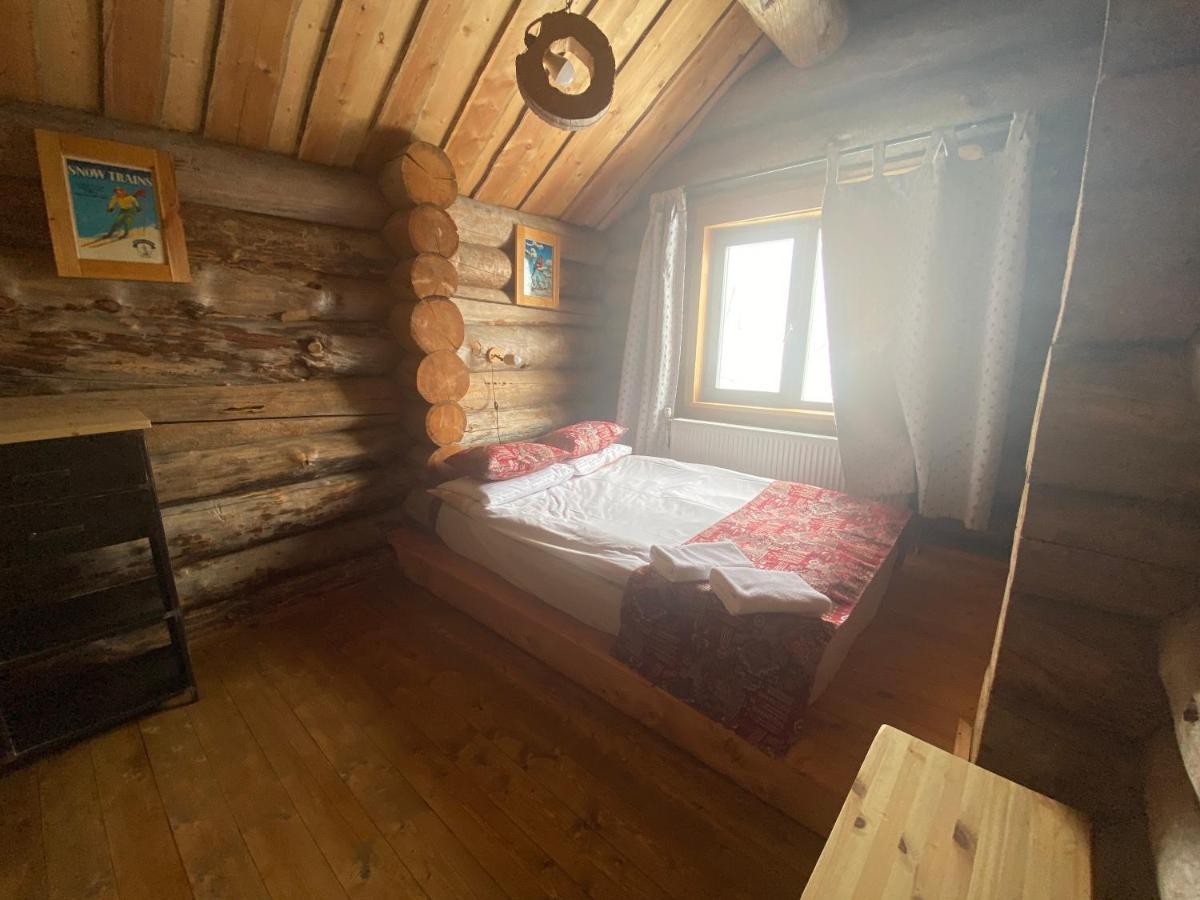 Mountain Cricket Chalets And Apartments 古多里 外观 照片
