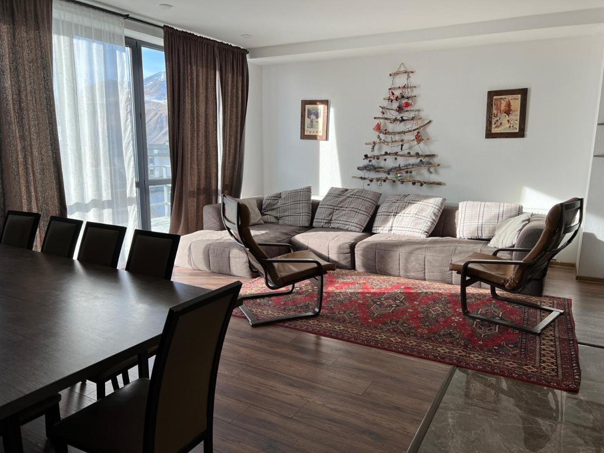 Mountain Cricket Chalets And Apartments 古多里 外观 照片