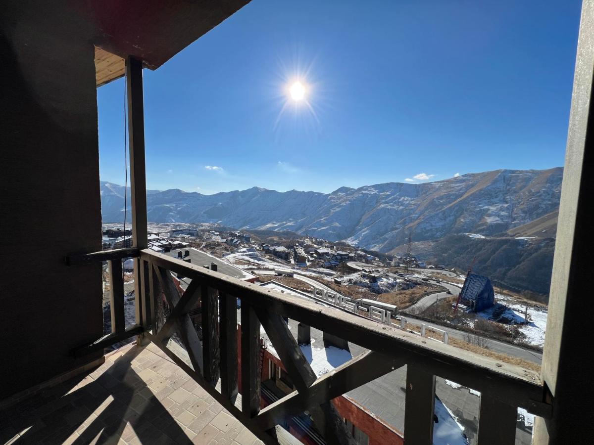 Mountain Cricket Chalets And Apartments 古多里 外观 照片