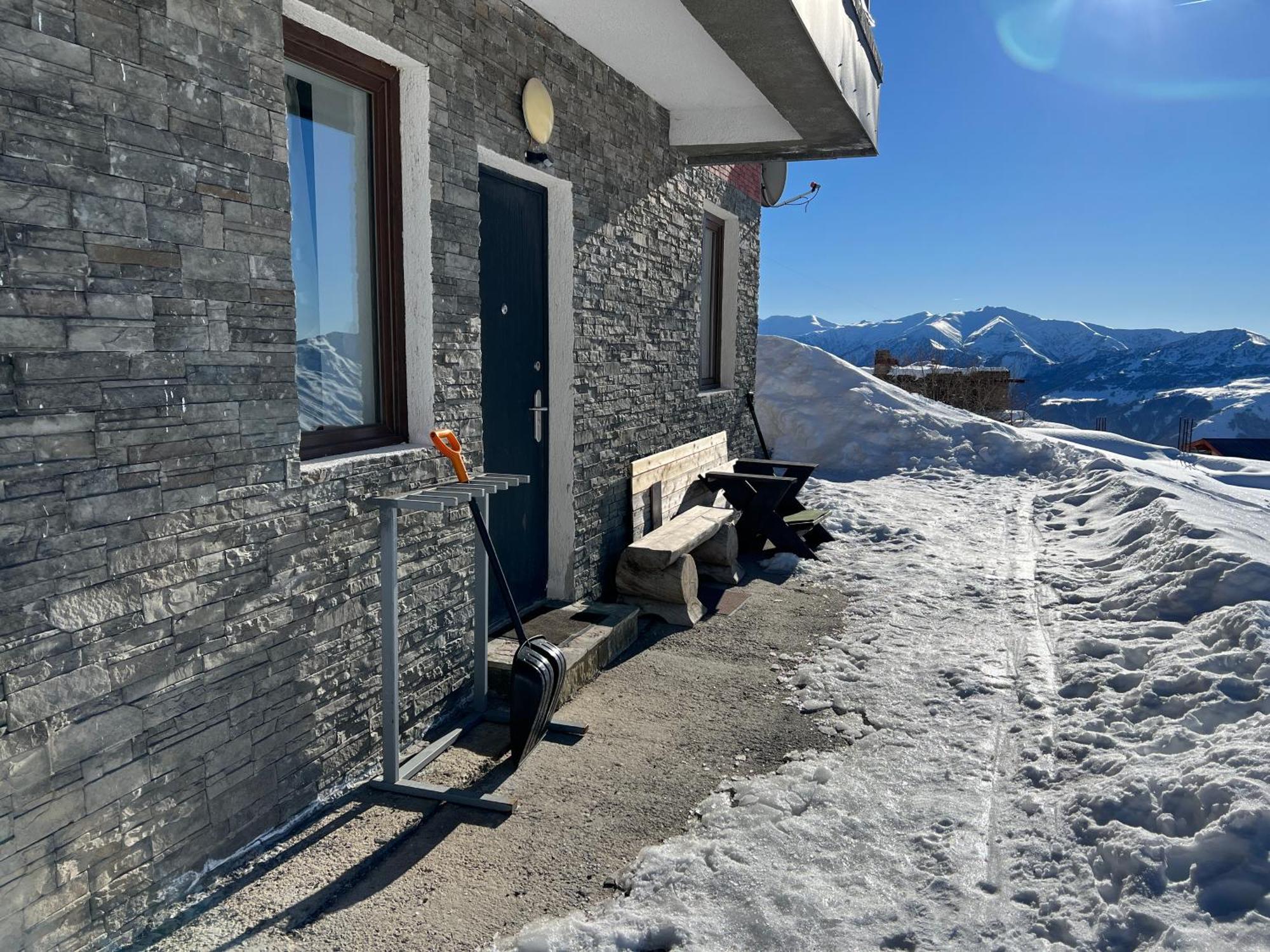 Mountain Cricket Chalets And Apartments 古多里 外观 照片