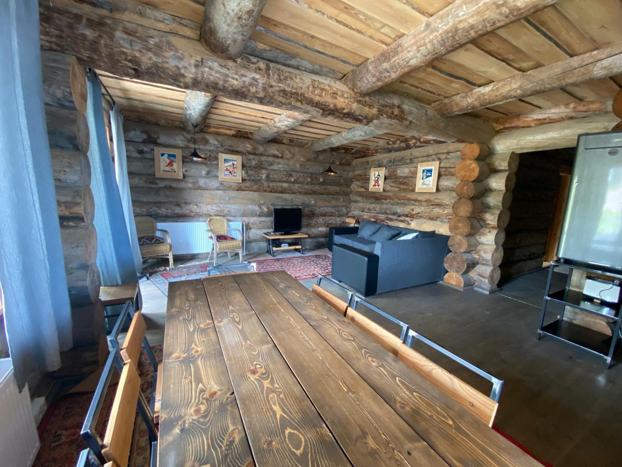 Mountain Cricket Chalets And Apartments 古多里 外观 照片