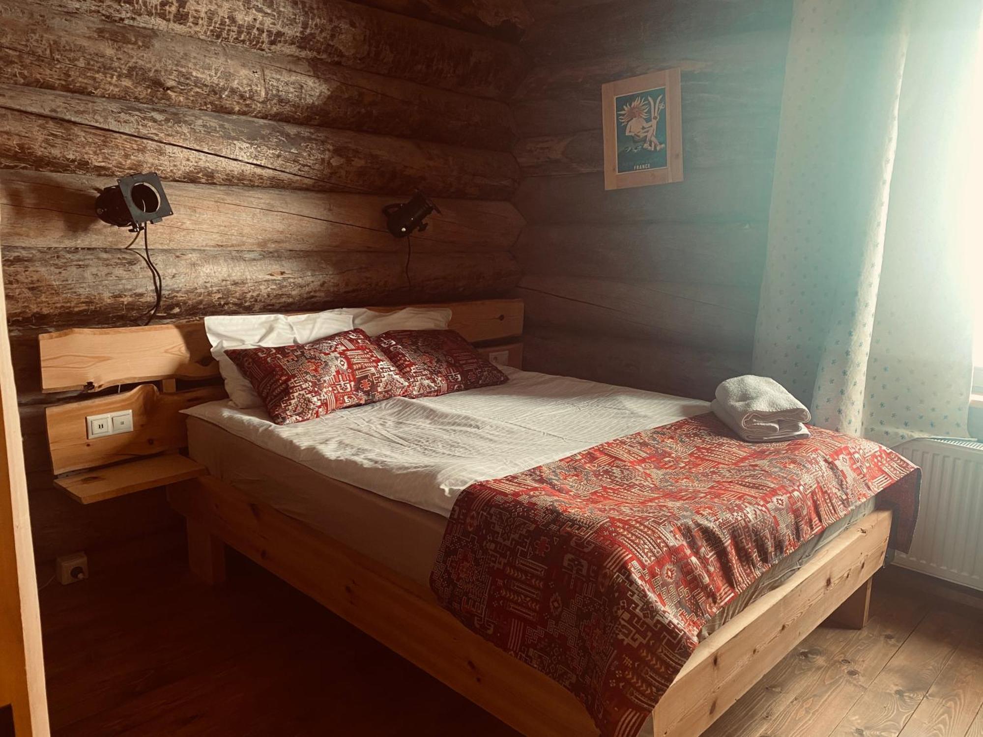 Mountain Cricket Chalets And Apartments 古多里 外观 照片