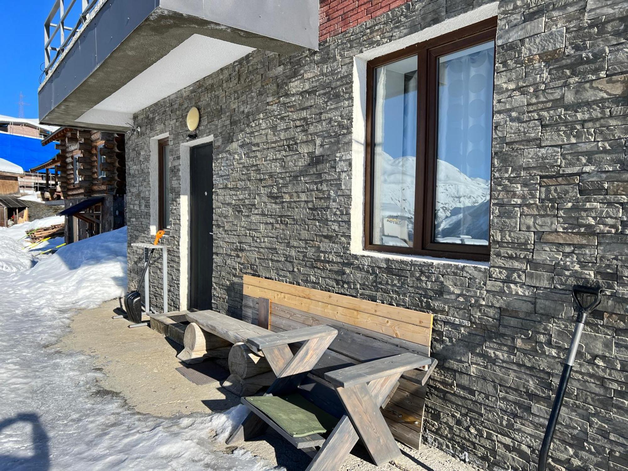 Mountain Cricket Chalets And Apartments 古多里 客房 照片