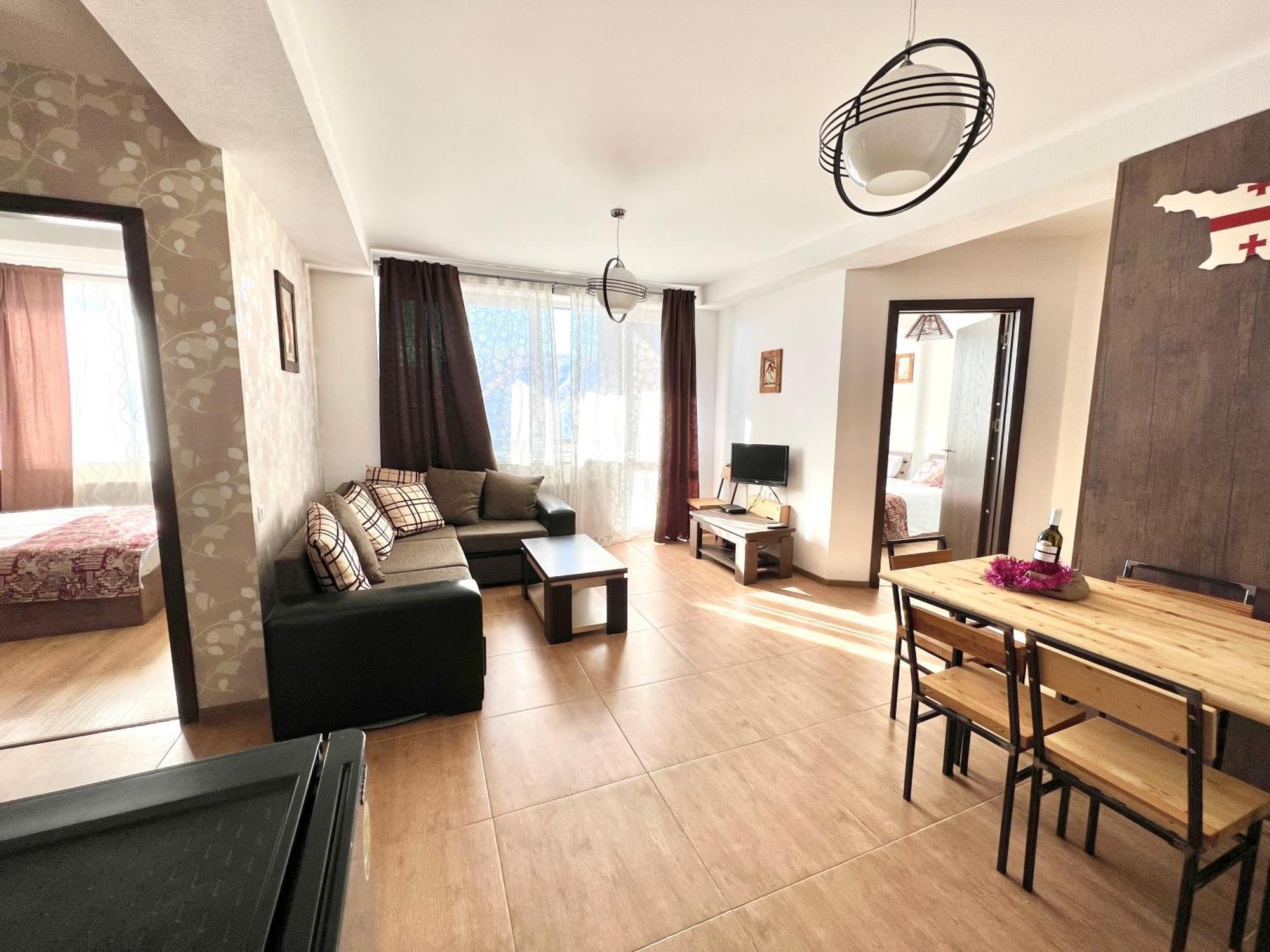 Mountain Cricket Chalets And Apartments 古多里 客房 照片