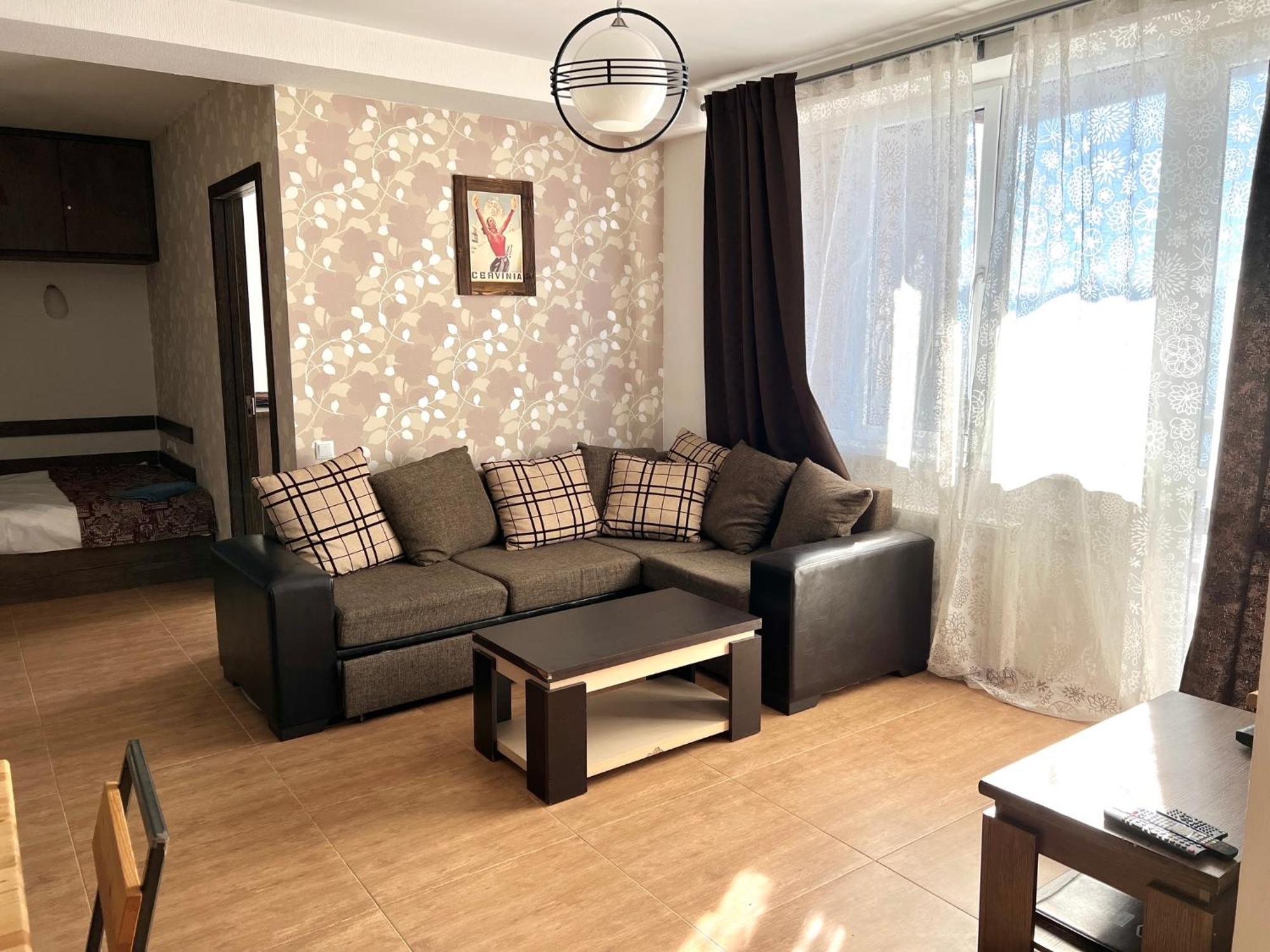 Mountain Cricket Chalets And Apartments 古多里 客房 照片