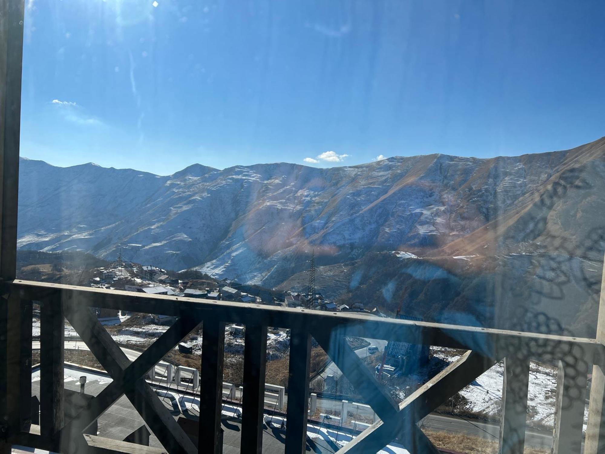 Mountain Cricket Chalets And Apartments 古多里 客房 照片