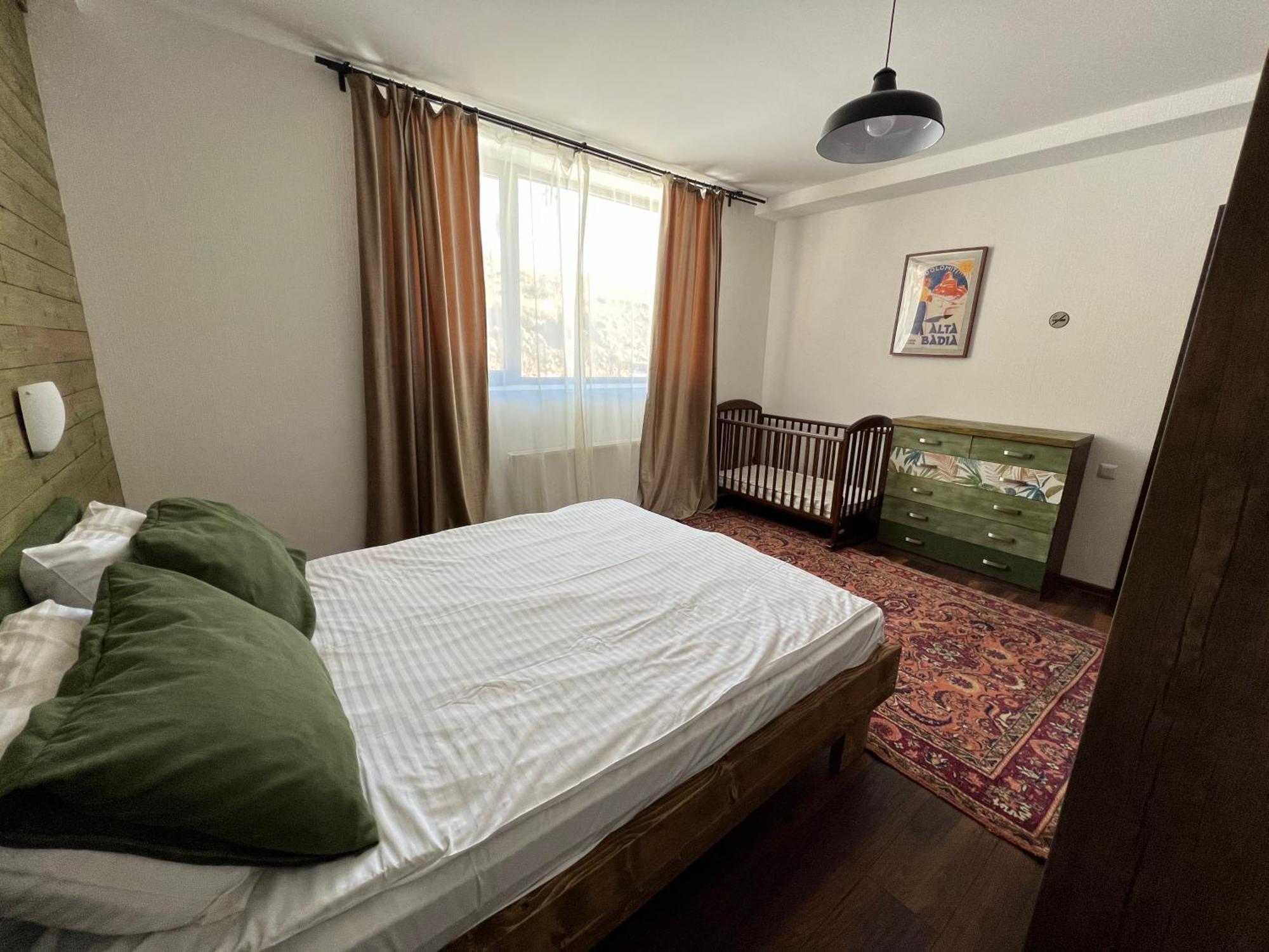 Mountain Cricket Chalets And Apartments 古多里 客房 照片