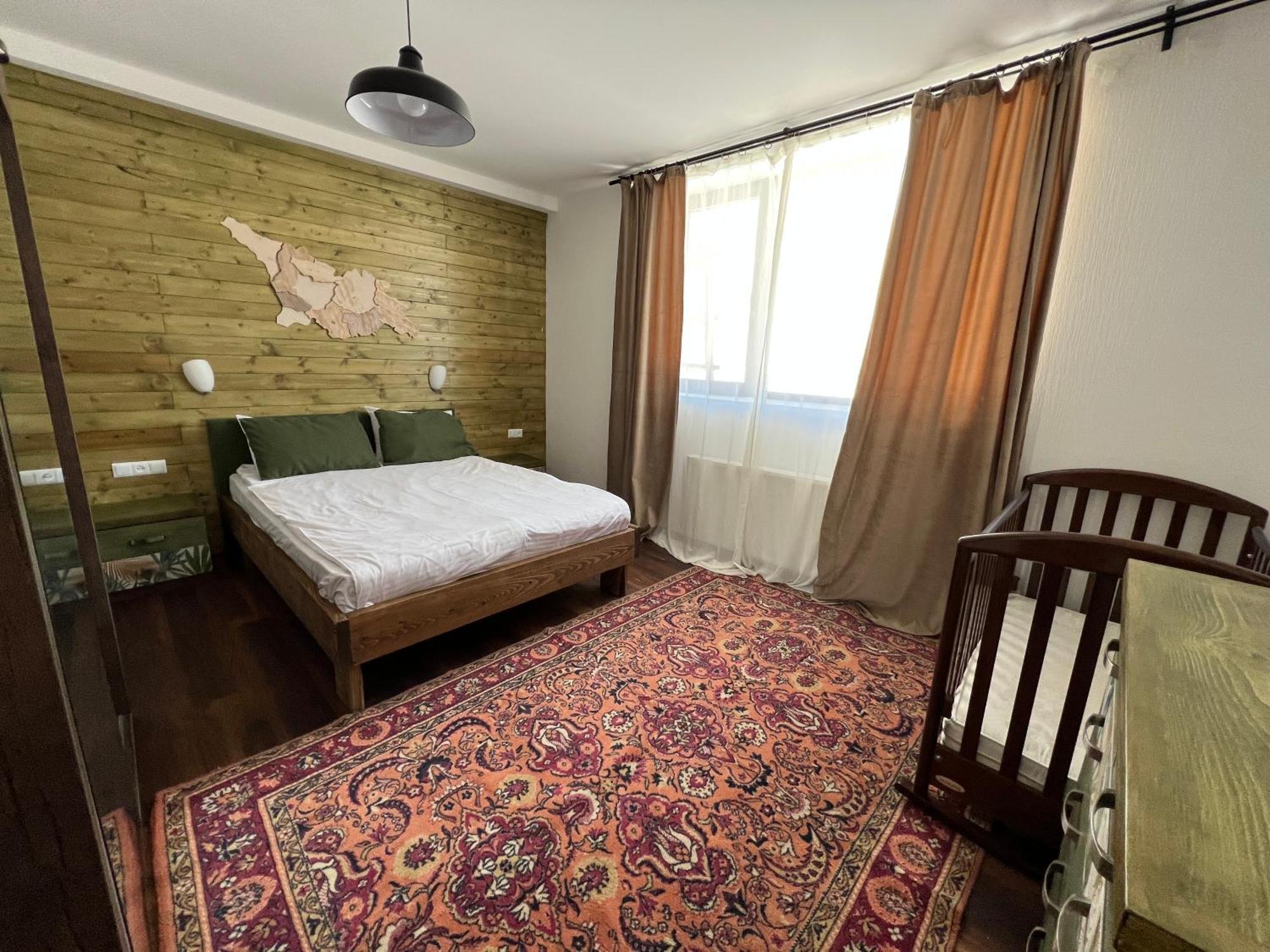 Mountain Cricket Chalets And Apartments 古多里 客房 照片