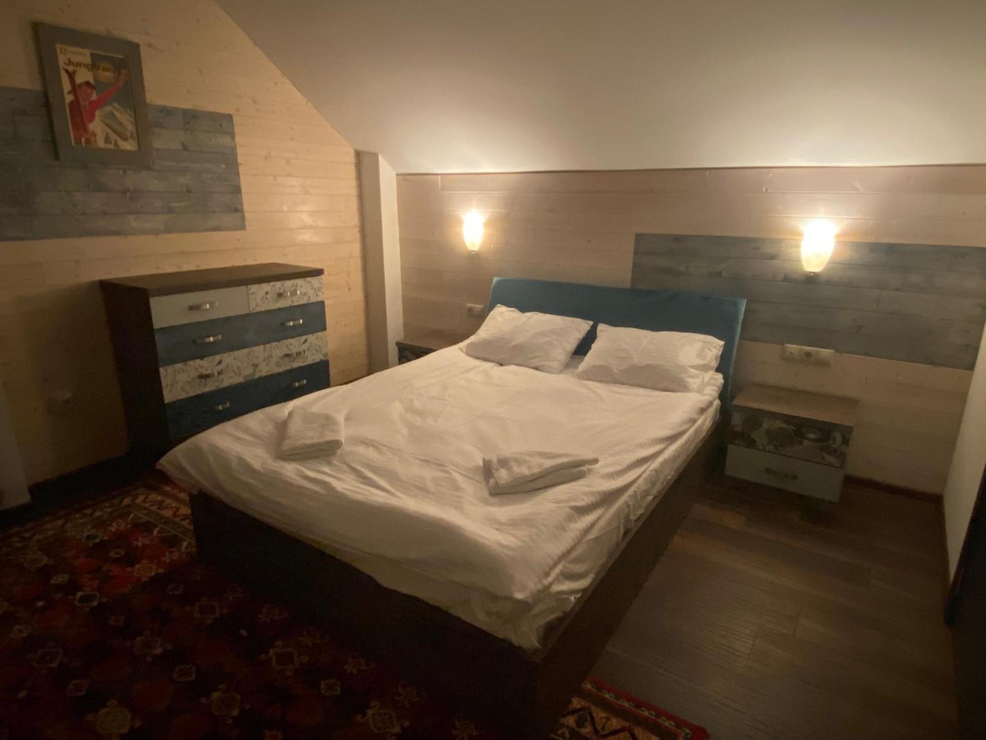 Mountain Cricket Chalets And Apartments 古多里 客房 照片