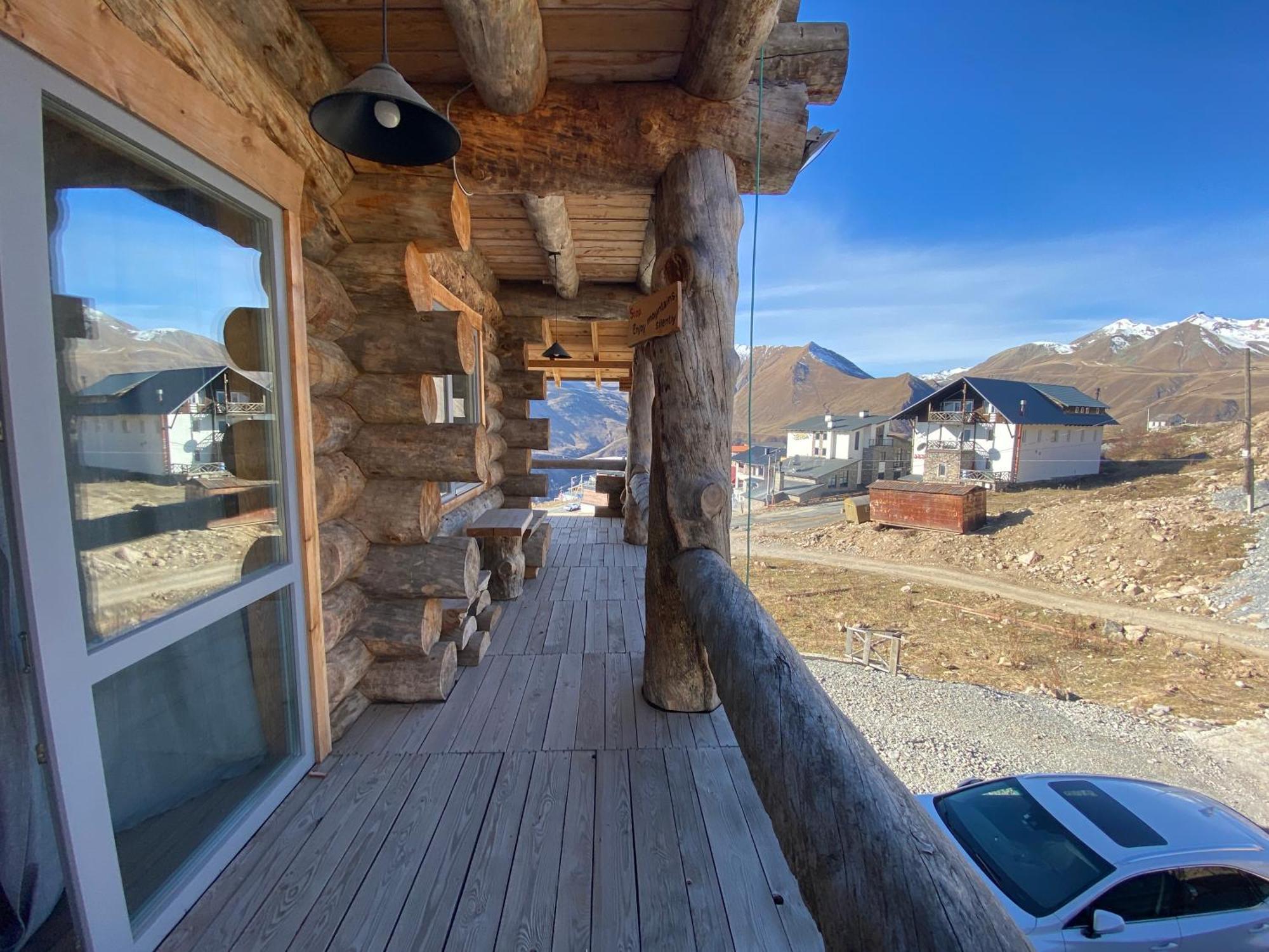 Mountain Cricket Chalets And Apartments 古多里 客房 照片