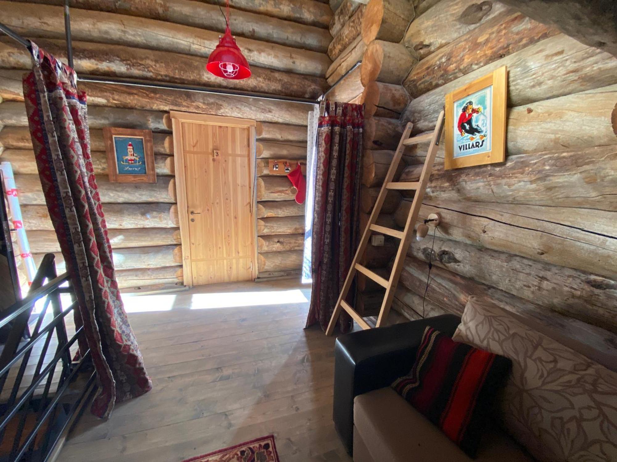 Mountain Cricket Chalets And Apartments 古多里 客房 照片