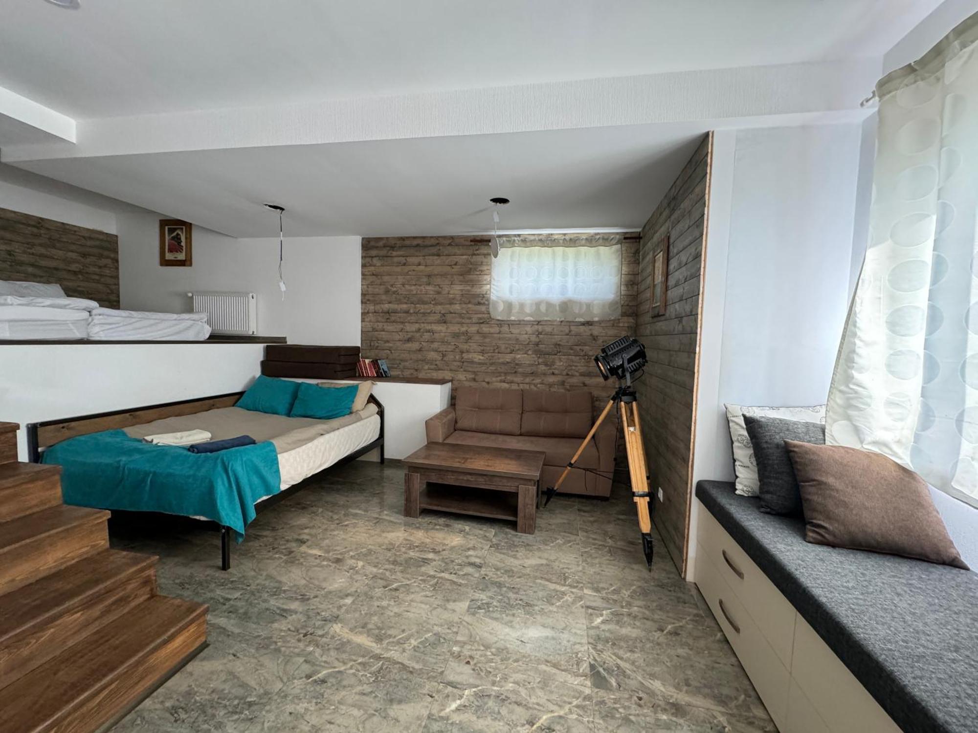 Mountain Cricket Chalets And Apartments 古多里 外观 照片