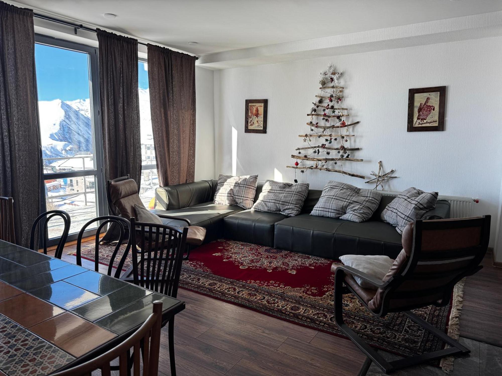Mountain Cricket Chalets And Apartments 古多里 外观 照片