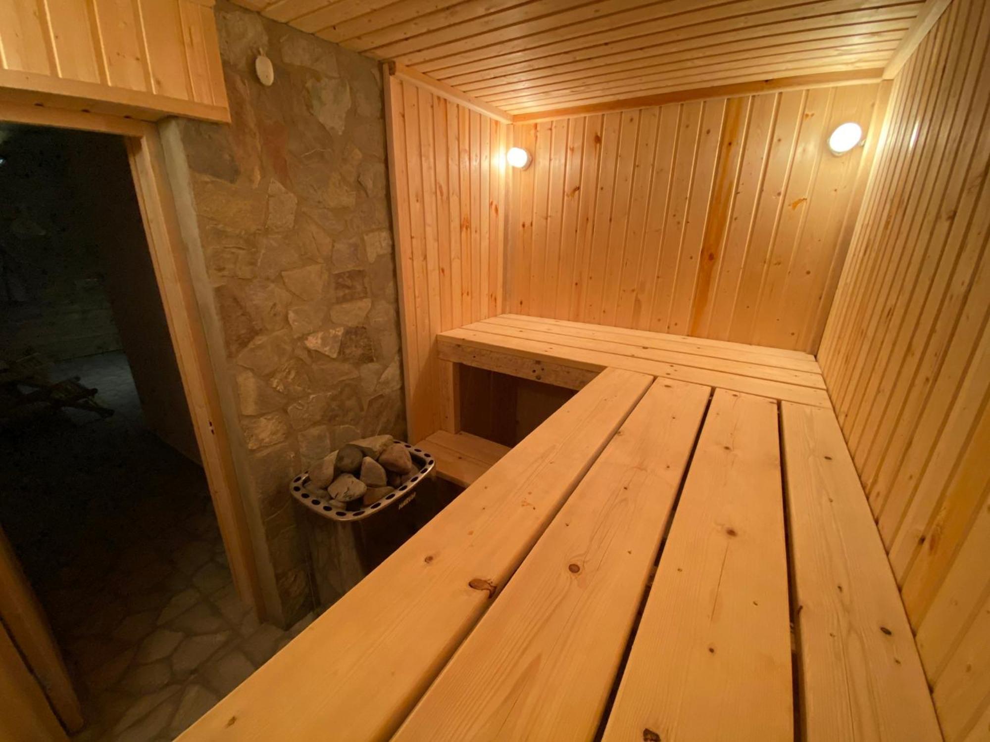 Mountain Cricket Chalets And Apartments 古多里 外观 照片