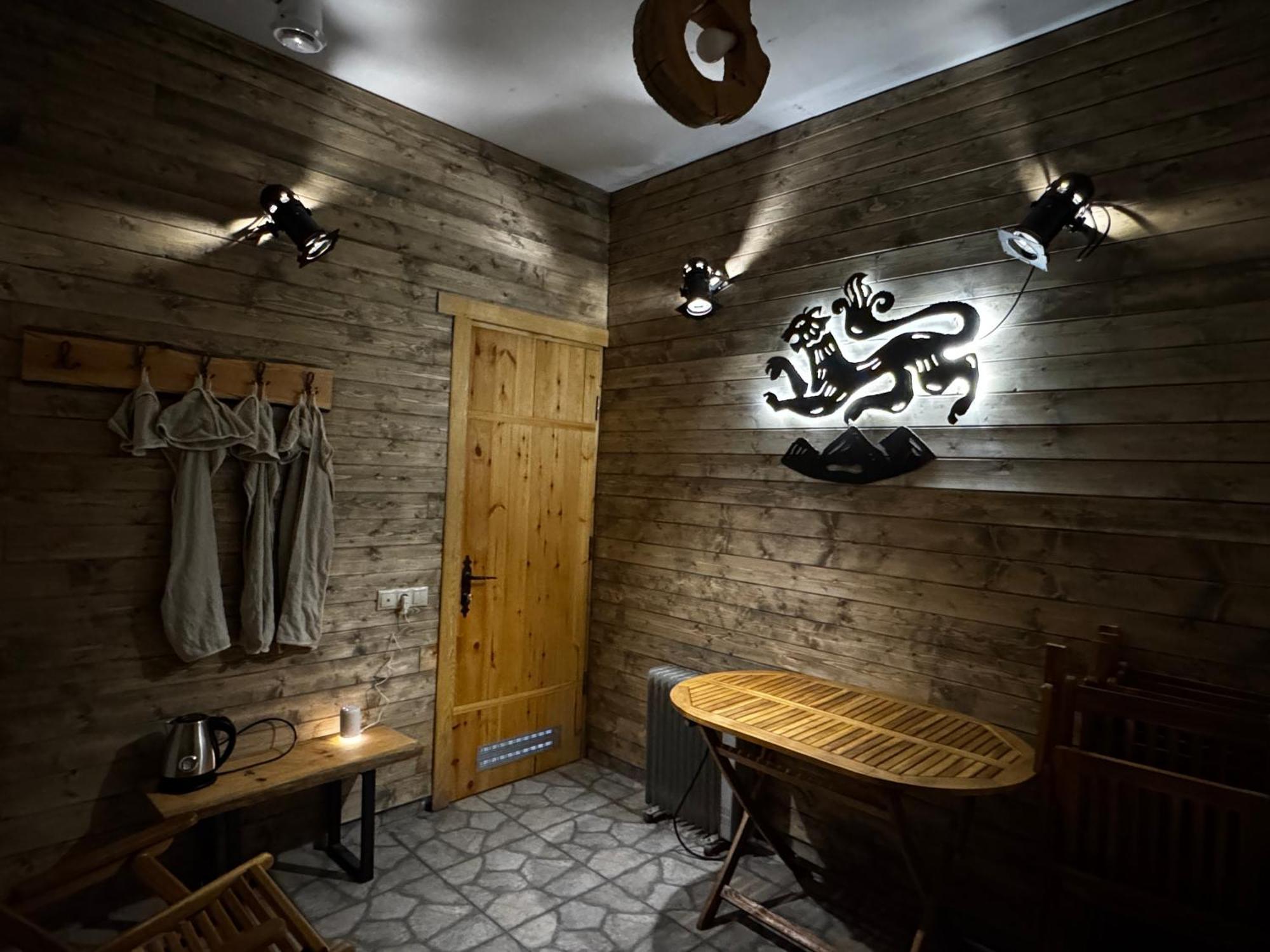 Mountain Cricket Chalets And Apartments 古多里 外观 照片